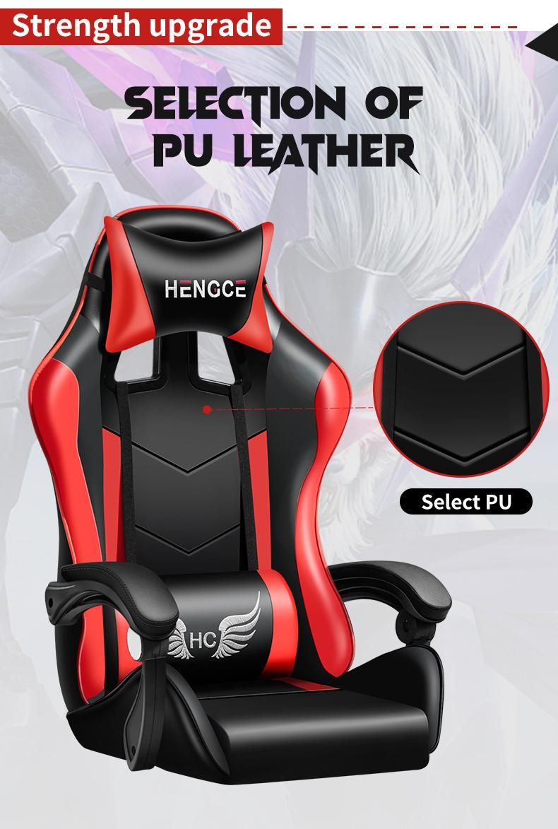 Top Sale High Quality Fast Delivery Homall Gtracing XL Ingrem Tt Tc CE Approval Game Racing Gaming Chair