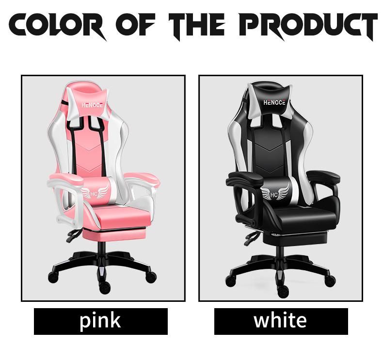 Amazon Hotsale CE Certified Custom Top Quality Anji High Back Racer Gamer Gaming Chair