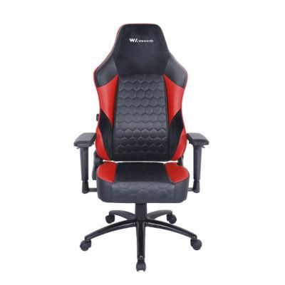 Alpha Gamer Best Gamer Chair Bean Bag Chair with 5 Wheels Gamer Dz&eacute; K (MS-916)