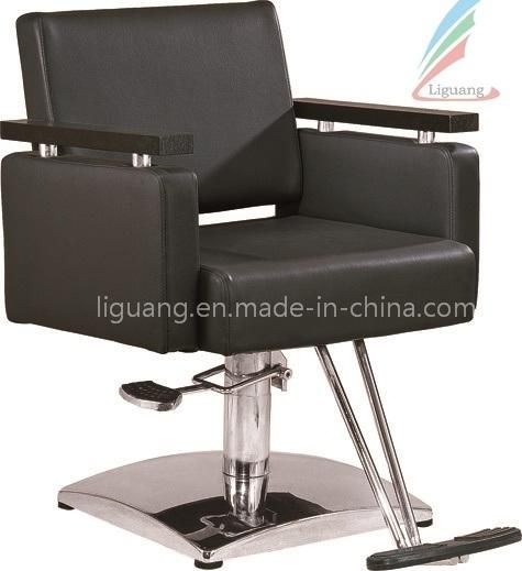 Elegant Diamond Stitching Salon Barber Chair Heavy Duty Chair