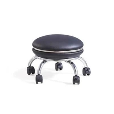 Haiyue Furniture Children Kindergarten Stool PU Leather Kid&prime;s Chair