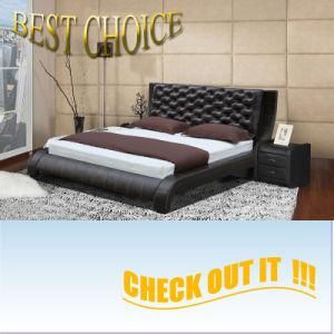 Nice Design Sleeping Bed (2815)