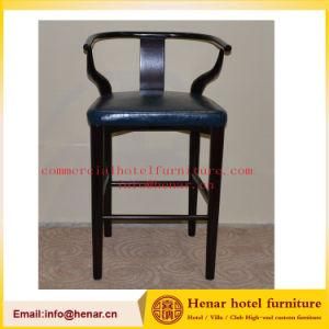 Wooden Counter Height Bar Stool - Henar 15 Years Professional Manufacturer