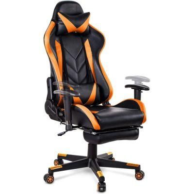 Movable 360 Degrees Swivel Office Gaming Chair