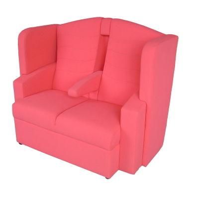 Couple Seat Lovers Sofa Cinema Chair (Seat B)