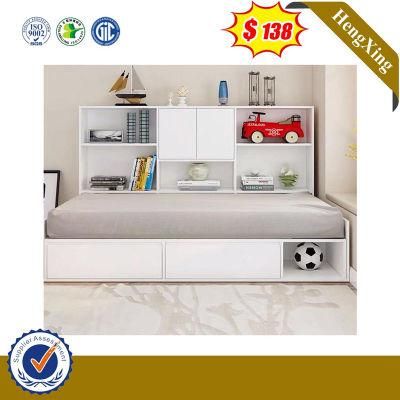 Kids Bedroom Furniture Mattress Study Table Double Single Sofa Single Kids Bed