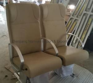 Genuine Leather or Fabric or PU Boat Passenger Chair