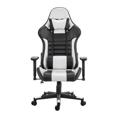 Popular 3D Gamer Recliner Gaming Racing Leather Ergonomic Office CE-Port Chair