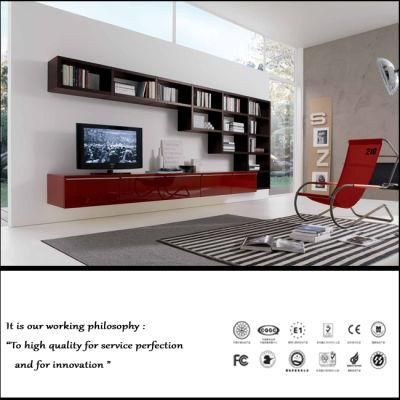 Modern Wall TV Cabinet (ZH-2036)