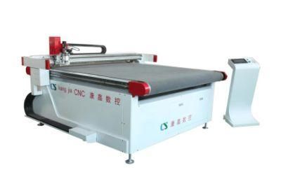 Automatic Fabric Cutting Machine Machinery CNC Leather