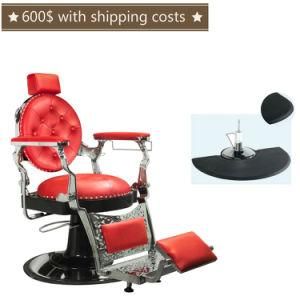 Hot Antique Barber Chair for Hair Salon; Super Quality Salon Chairs for Sale; Hair Salon Equipment for Beauty Salon