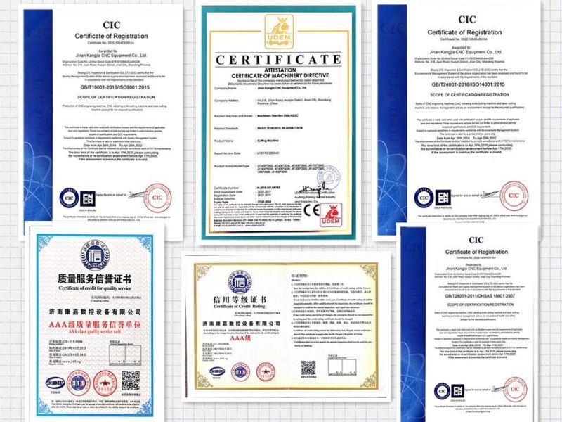 Progressive Technology Leather /Rubber / Cardboard CNC Leather Cutting Machine with CE Certificate