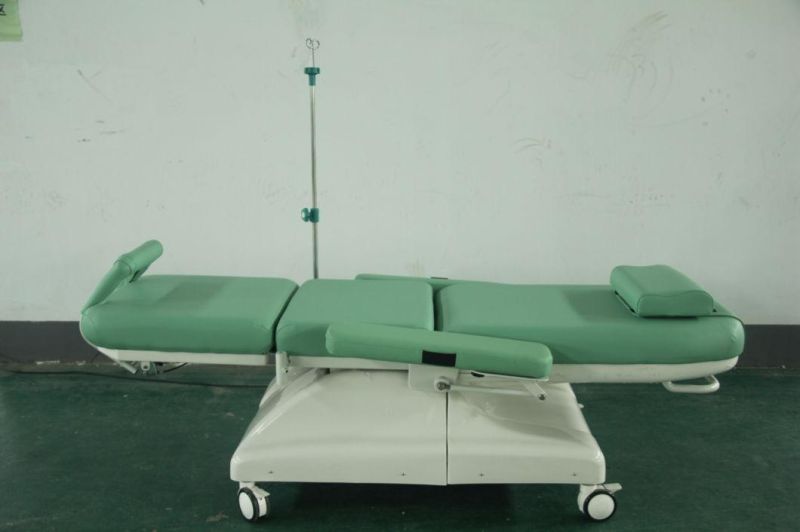 Medical Drawing Chair Electric Recliner Chair Phlebotomy Chair