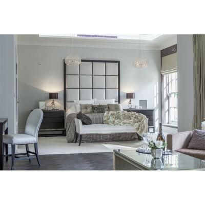 Australia Quality Hotel Bedroom Furniture for Hilton Modern Hotel Suite Room