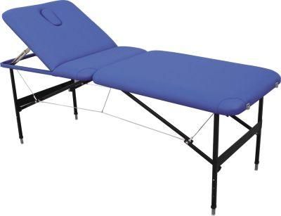 Portable Iron Massage Table With Cable System