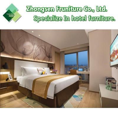 5 Star Hotel Bedroom Furniture China Manufacturer for Hilton Hospitality Room