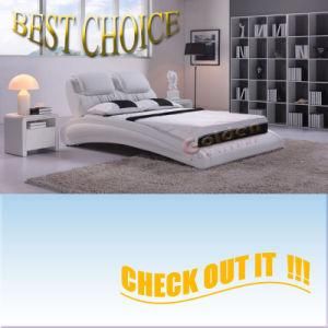 S Shape New Bed Design (G893)