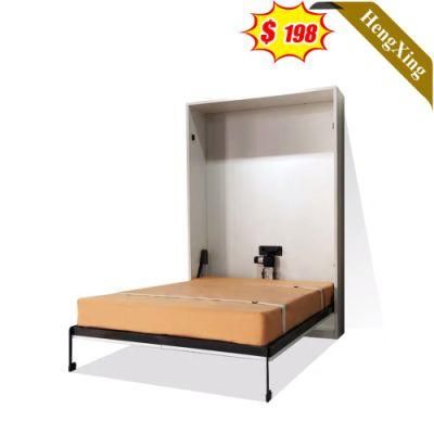 Modern Style Bedroom Customized Home Furniture Wood Storage Bunk Wall Bed