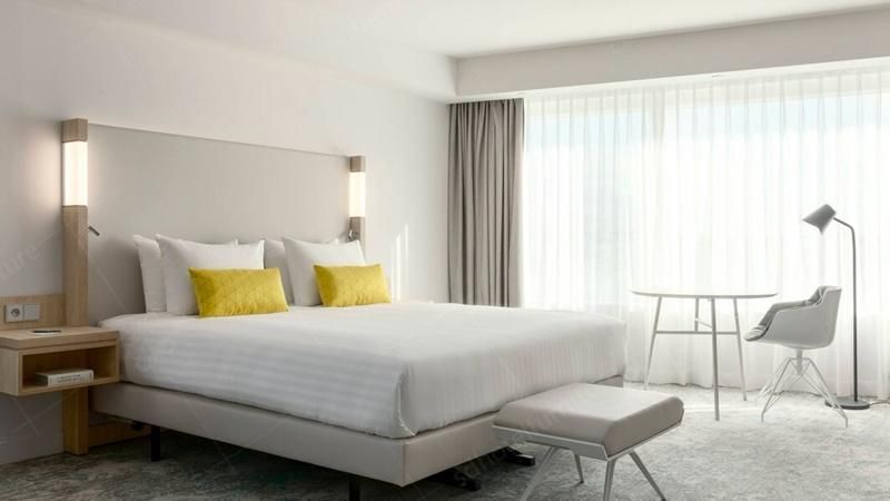 Foshan Wholesale Modern Hotel Bedroom Furniture Simple King Size Custom Furniture Set