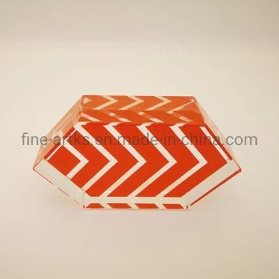 Brand Stores Customized Acrylic Various Shaped Logo Display Stand