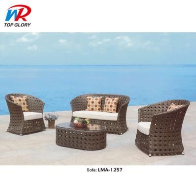Factory Direct Supplier Luxury Furniture Living Room Stainless Sofa Chair