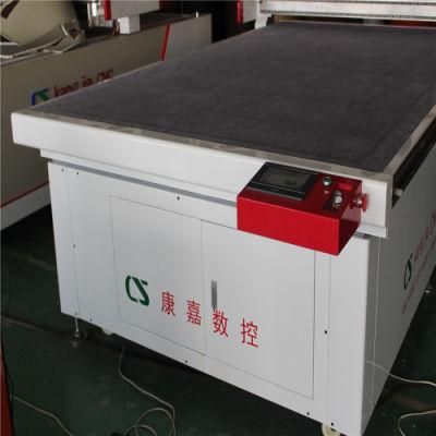 Factory Price Oscillating Knife Fabric Layer Cutting Machine for Garment