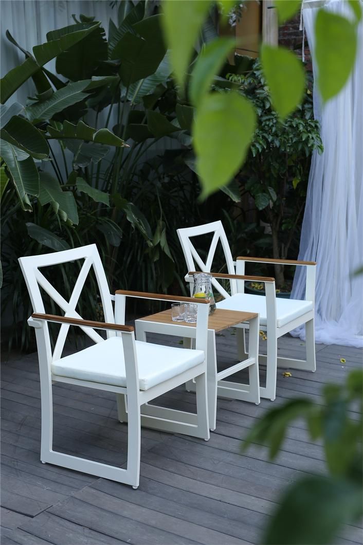 Outdoor Garden Furniture Leisure Rattan Chair Rattan Garden Chair Set