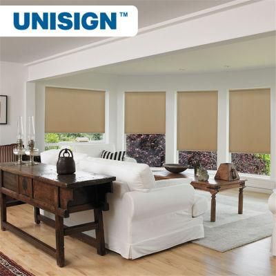 Cheap Price Blackout Sunscreen Roller Blind Fabrics Fiberglass Roll Window Curtain Fabric