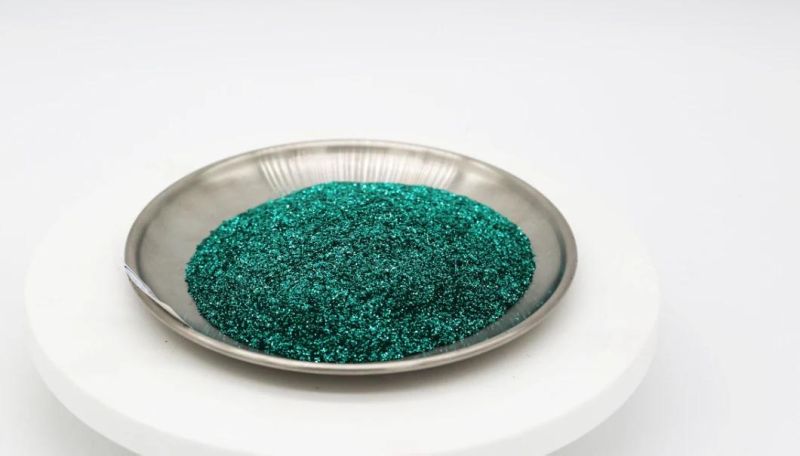 Non Hotfix Rhinestones Color Optional Emerald Blue Metallic Glitter for Nail Jewelry Manicure