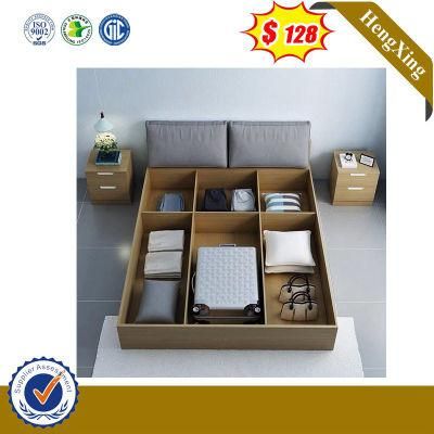 Supplier Hotel Furniture Bedroom Sets Twin Bed Wholesale Price