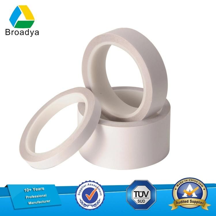 General Usage White Paper Liner Double Coated Solvent Adhesive Pet/Polyester Film Tape