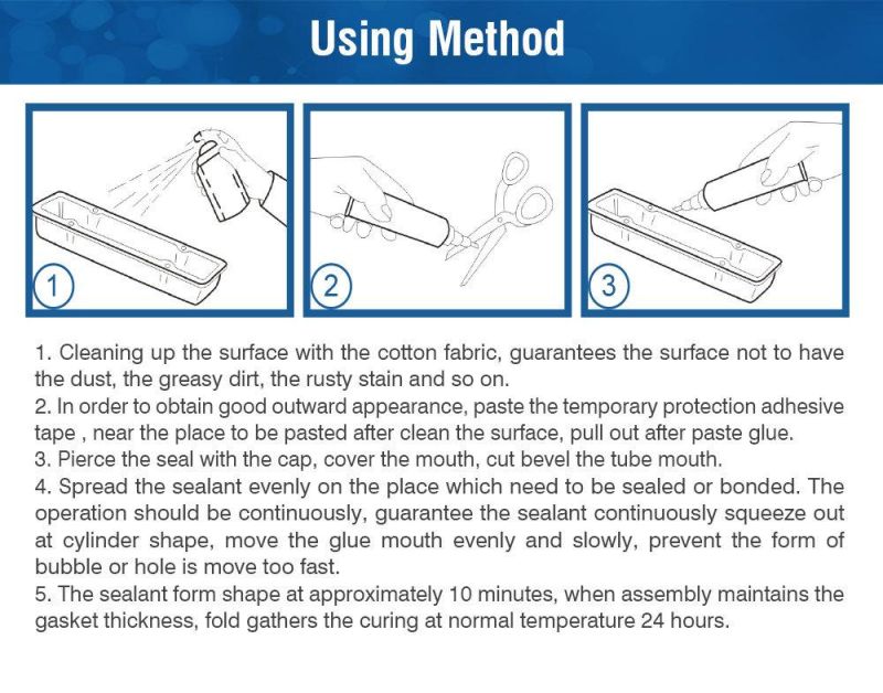 Top Grade Rapid Super Epoxy Adhesive