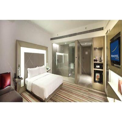 3 Star Wooden Standard Hotel Bedroom Furniture