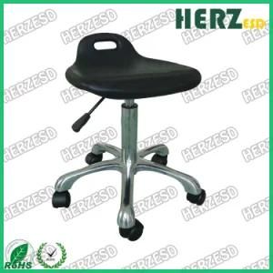 ESD Cleanroom Lab Stool with Handle