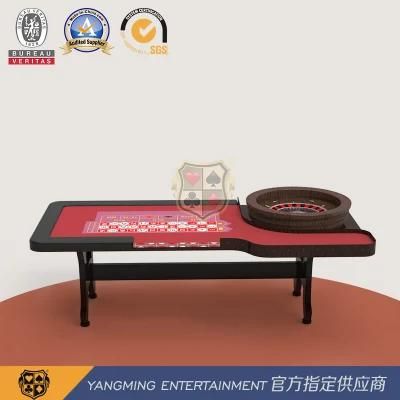Luxury Roulette Casino Table (YM-RT01)