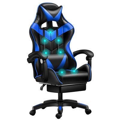 Comfortable Ergonomic Home Furniture Modern Office Swivel Gamer Gaming Chair