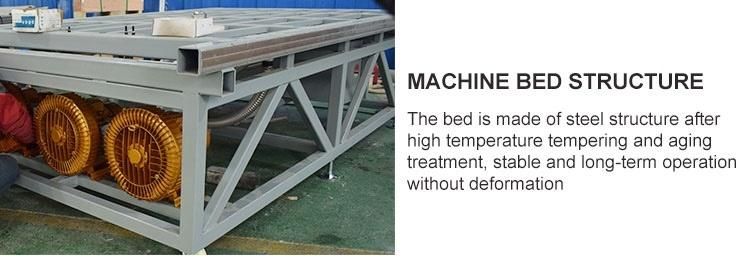 Cutting Rubber Gaskets with CNC Routing Machines Oscillating Knife Cutting Machine