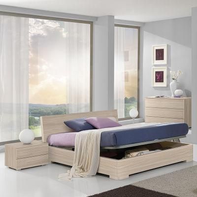 Nordic Bedroom Furniture Sets Simple Wooden Bed Room Furniture