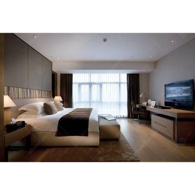 Business Hotel Double Bed Room Furniture Bedroom Set