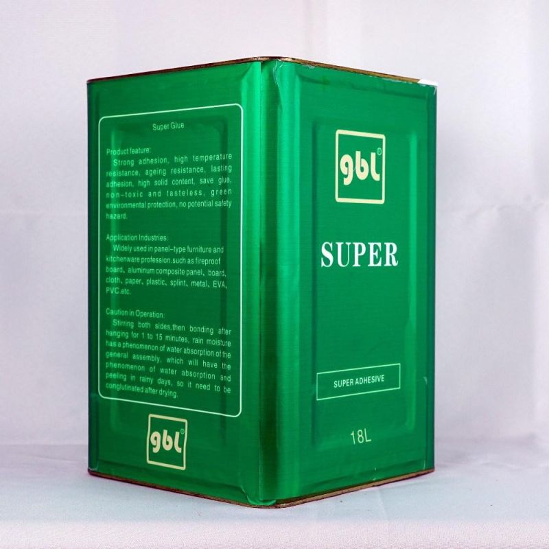 Bag Manufacturing Footwear Making Furniture Industry Favorite Good Low Cost Chloroprene Contact Adhesive Glue