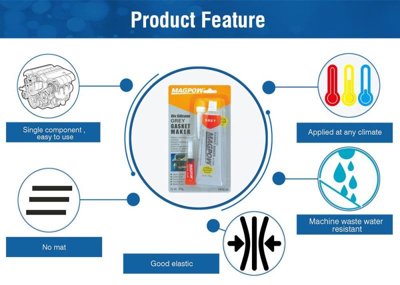 High Temp Economical Non-Toxic Epoxy Steel