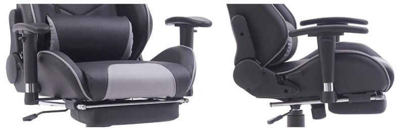 Durable High Density Foam Gaming Chair with High Back
