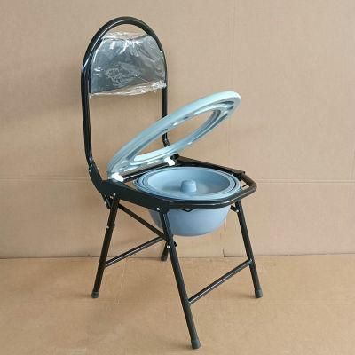 Plastic Toilet Chair Portable Toilet Chair Transfer Chair with Commode Commode Chair Toilet