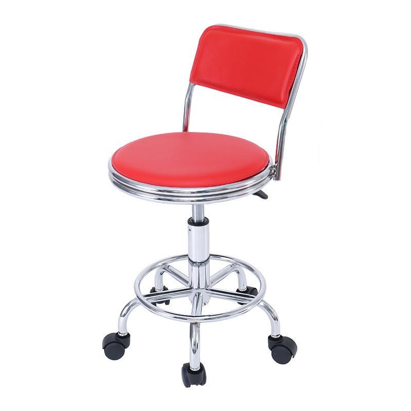 Hl-T3095 Wholesale Height Adjustable Round Salon Barber Chair