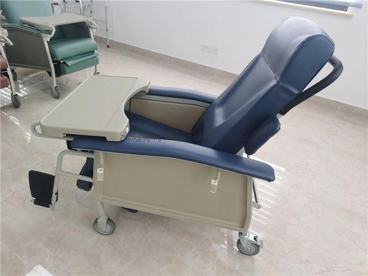 Bt-Cn020 Hospital Clinic Furniture Home Care Furniture Luxury Reclining Chair for Elderly People