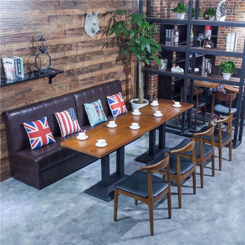 Direct Source of Restaurant Furniture Dining Table and Chair