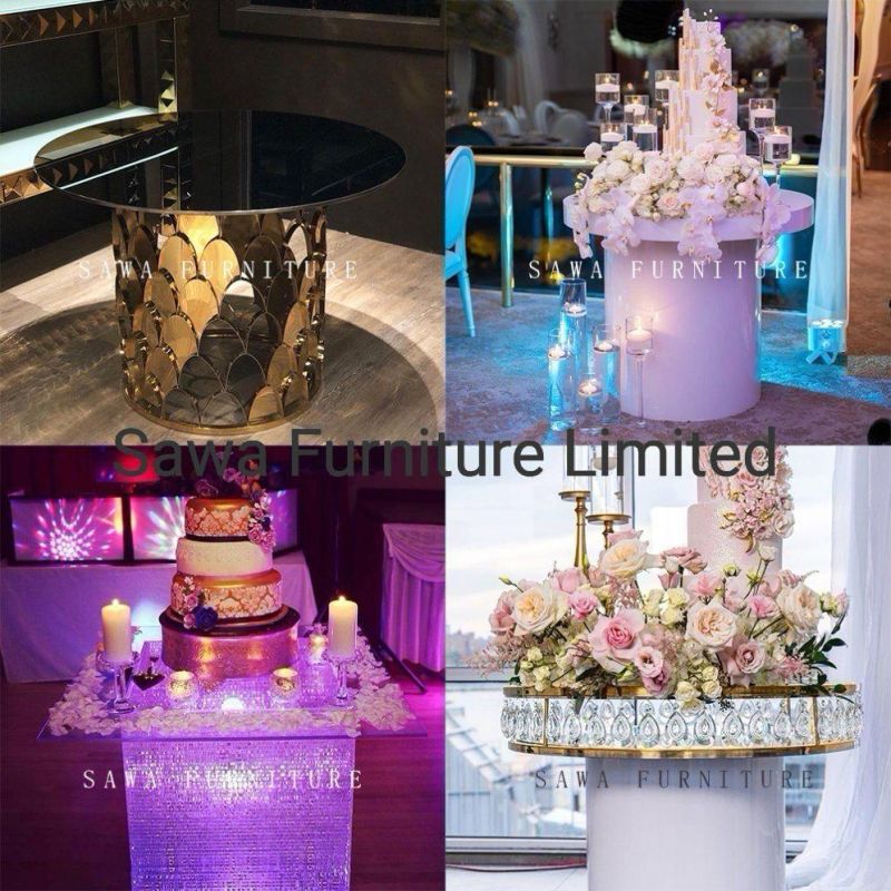 Hotsale Golden Stainless Steel Chair with Leather for Event Banquet Party Hotel Indoor Outdoor