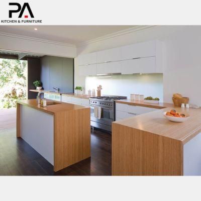 White Popular Design Custom Kitchen Furniture