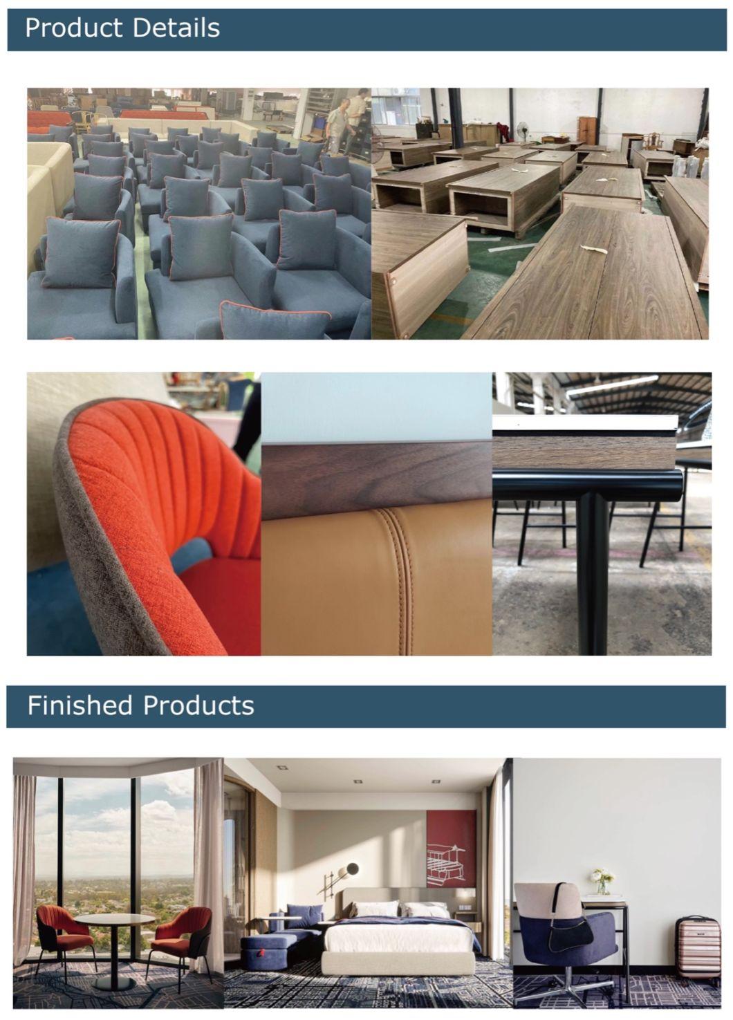 Modern Hotel Furniture Solution Manufacturer