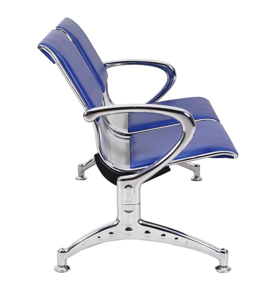 Public Waiting Room Chair Leather Chair Dealer (THR-YD1002-P)